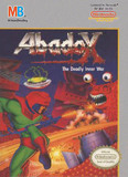 Abadox (Nintendo Entertainment System)